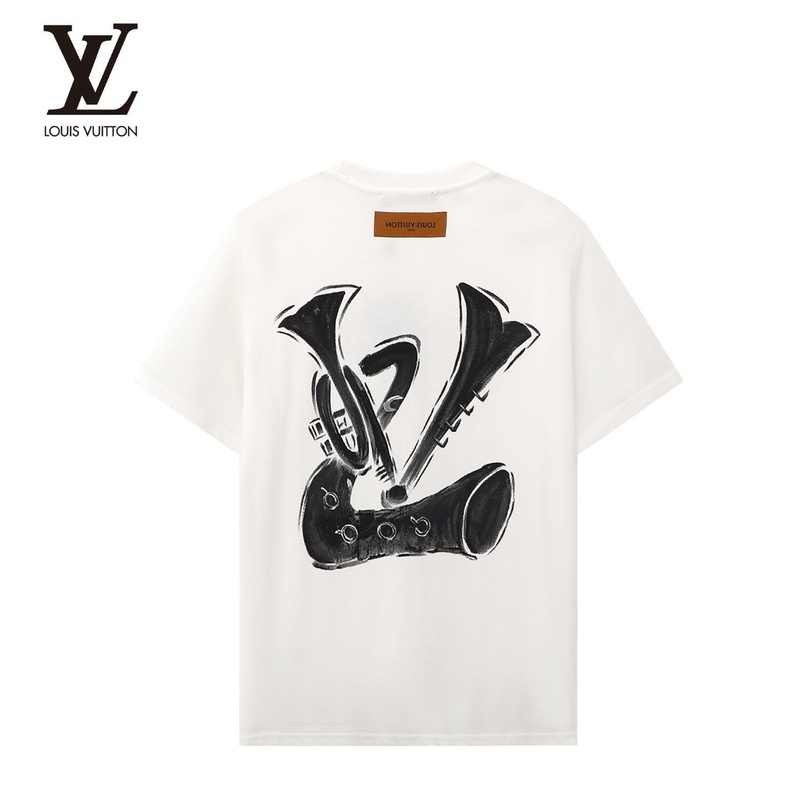 Louis Vuitton Men's T-shirts 370